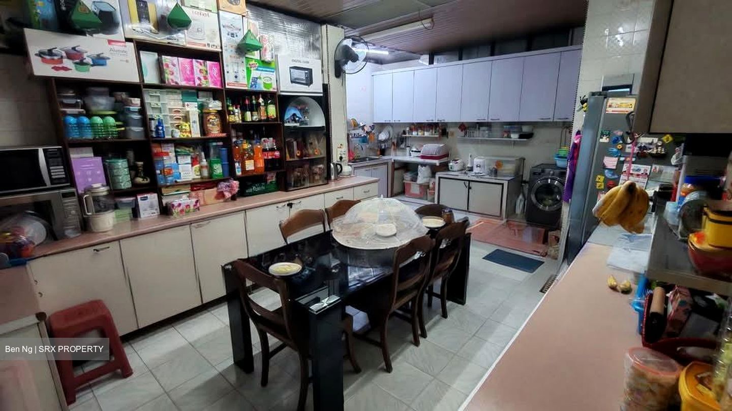 Thomson Garden Estate (D20), Semi-Detached #625054551
